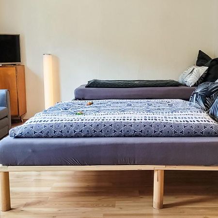 Suhl - Ihre Erholsame Arbeiterwohnung In Zentrumnaehe Ngoại thất bức ảnh