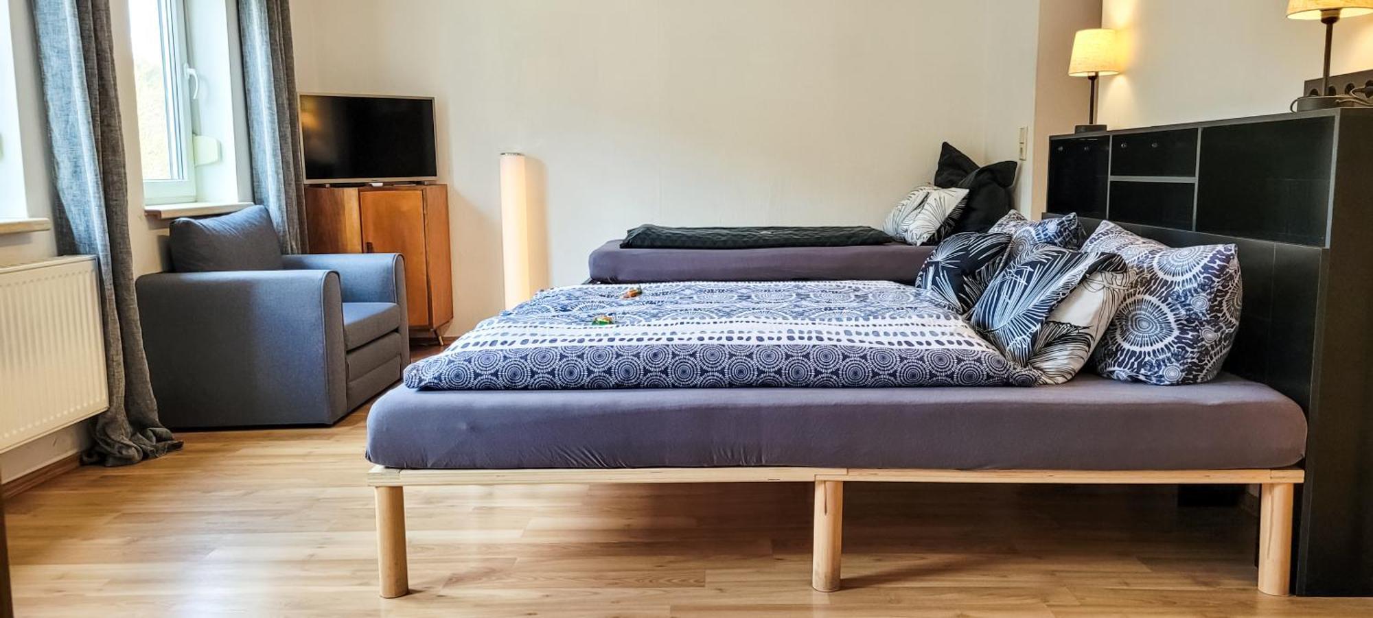 Suhl - Ihre Erholsame Arbeiterwohnung In Zentrumnaehe Ngoại thất bức ảnh