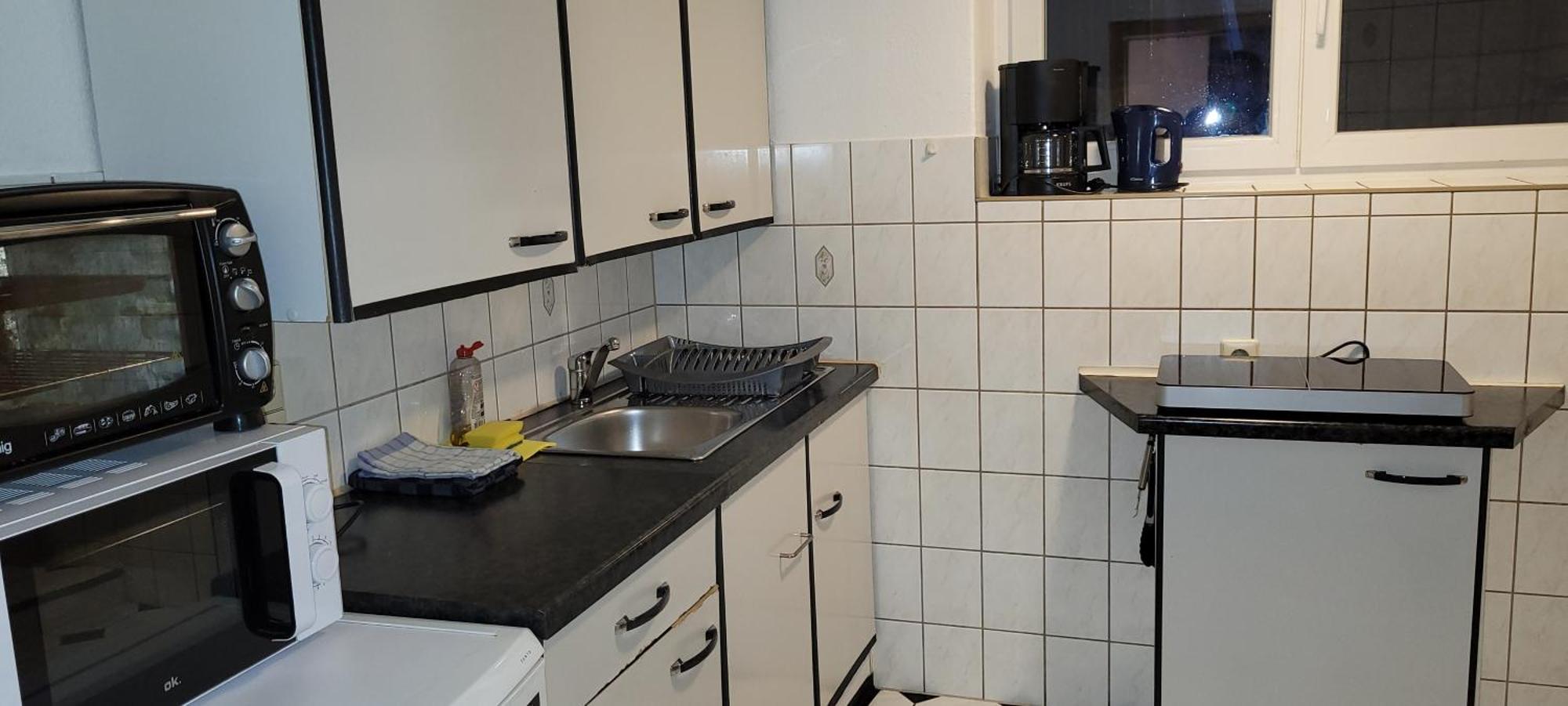Suhl - Ihre Erholsame Arbeiterwohnung In Zentrumnaehe Ngoại thất bức ảnh